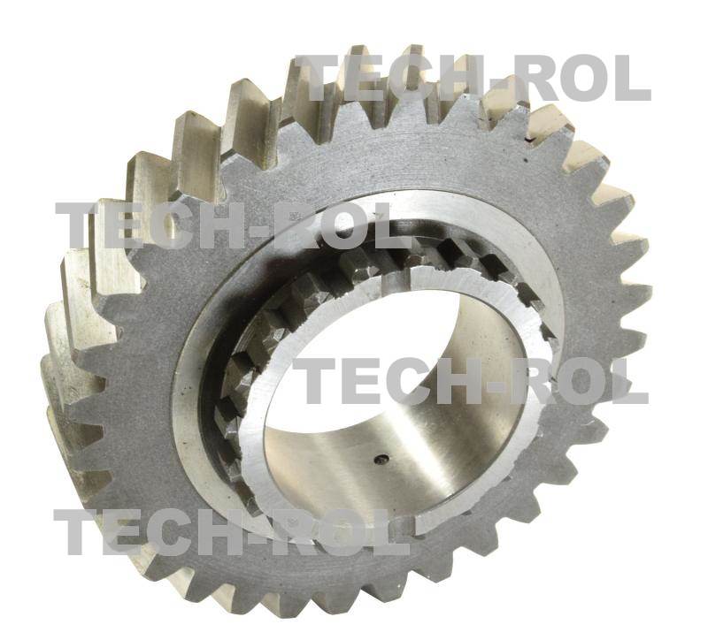 Koło 2-biegu Z-32P 80121185 86120005 Produkt krajowy