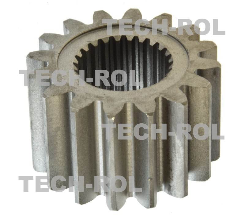 Koło centralne 16/24z do Zetor 58175005 Zetor Oryginał