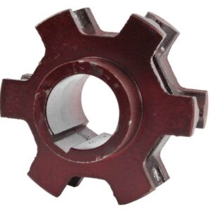 Koło gniazdowe fi-50mm wpust-14 mm Z-6 Rozsiewacz RCW-3 2010140030 APARTS