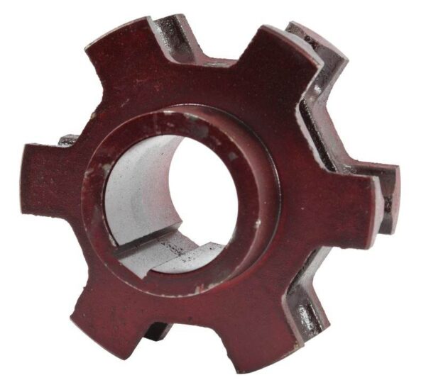 Koło gniazdowe fi-50mm wpust-14 mm Z-6 Rozsiewacz RCW-3 2010140030 APARTS