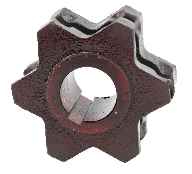 Koło gniazdowe tylne otwór fi-45 mm na łańcuch 11x31 Rozrzutnik Tytan