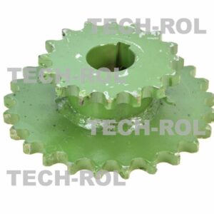 Koło łańcuchowe podwójne-2 Z-25/Z-16 Prasa zwijająca 527620700 Rolmus