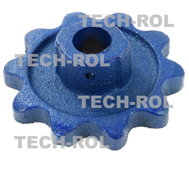 Koło łańcuchowe Z-10 na kołek kombajn ziemniaczany ANNA 5644710260