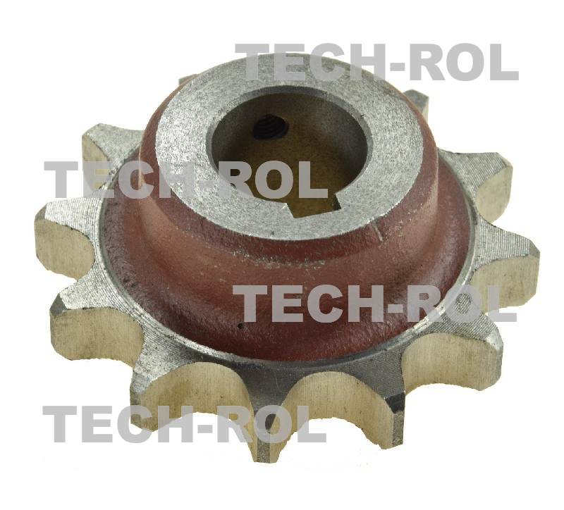 Koło łańcuchowe Z-12 1-cal fi-32 wpust 10mm Rozsiewacz RCW 2035330381