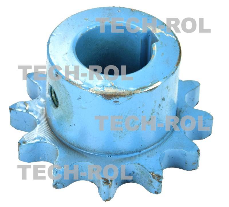 Koło łańcuchowe Z-12 3/4 cala,fi-30mm kombajn ziemniaczany BOLKO