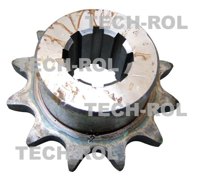 Koło łańcuchowe Z-12 na frez Prasa zwijająca 5270081160 Produkt krajowy