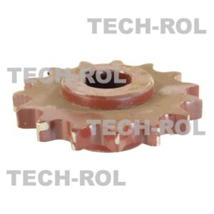 Koło łańcuchowe Z-15 3/4 cala fi-25mm Bizon 5060210830 Produkt krajowy