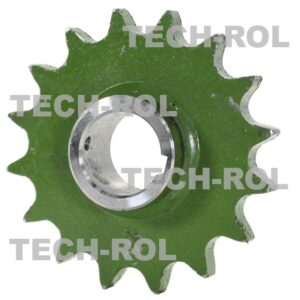 Koło łańcuchowe Z-16 1-cal fi-40mm stalowe Rozrzutnik 221805020