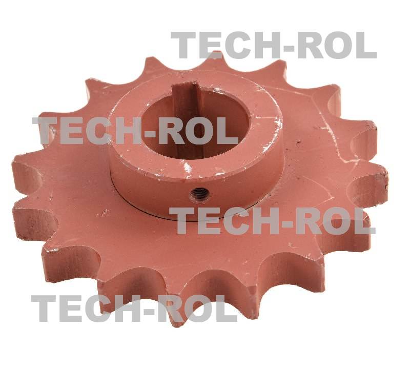 Koło łańcuchowe Z-16 1-cal fi-40mm Rozrzutnik 2218050200 Produkt krajowy