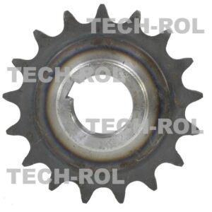 Koło łańcuchowe Z-17 1 cal Rozrzutnik Tytan 2244180030 Rolmus