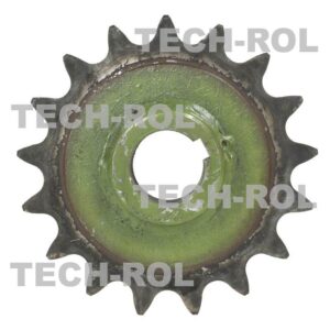 Koło łańcuchowe Z-17 1 i 1/4 cala Rozrzutnik Tytan sk. 2244060090 Rolmus