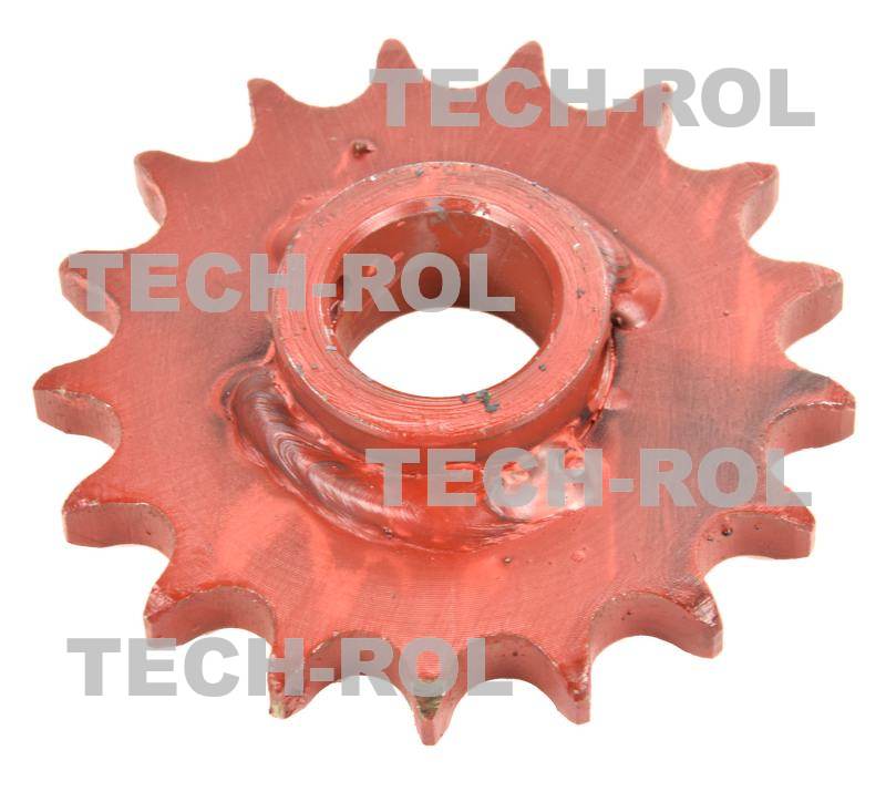 Koło łańcuchowe Z-17 siewnik Poznaniak 3043350130 Produkt krajowy