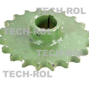 Koło łańcuchowe Z-20 1-cal fi-40mm stalowe Rozrzutnik 220805006/5