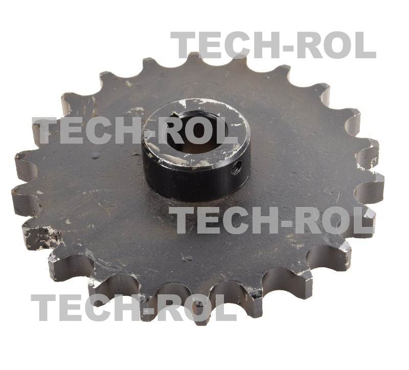 Koło łańcuchowe Z-22 1-cal fi-30mm stalowe Rozrzutnik 2219050120 Produkt