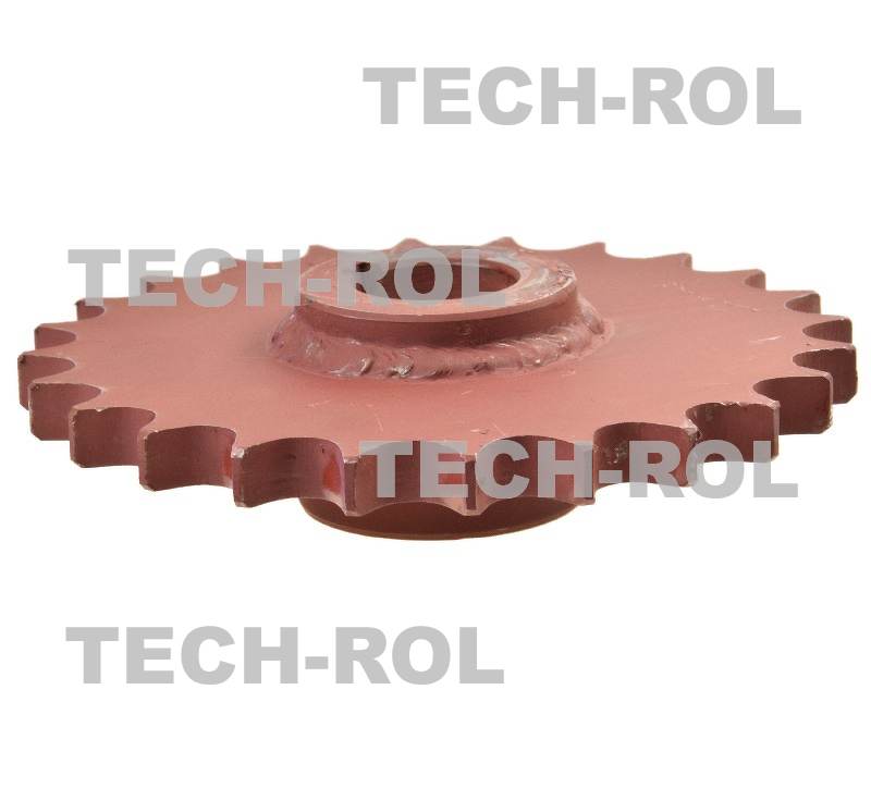 Koło łańcuchowe Z-24 3/4 cala fi-30mm stalowe Rozrzutnik 2213050020