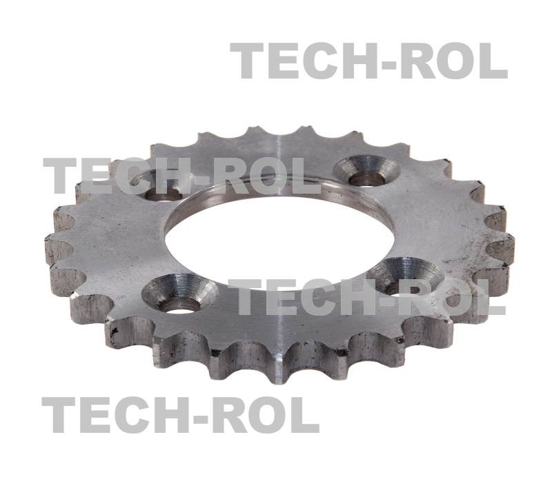 Koło łańcuchowe Z-25 Bizon 5040120031 Produkt krajowy