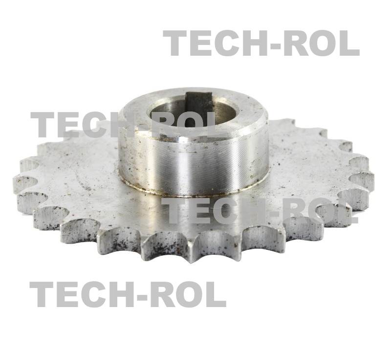 Koło łańcuchowe Z-25,1/2 cala fi-25mm kombajn ziemniaczany ANNA