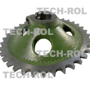 Koło łańcuchowe Z-38 Prasa kostkująca SIPMA Z-224/1 5223060070 Rolmus