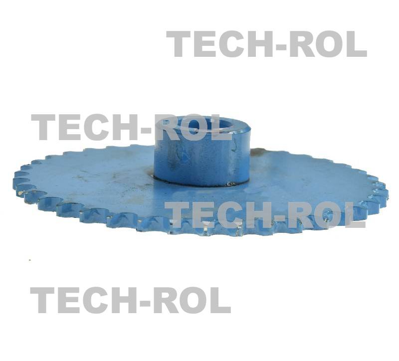 Koło łańcuchowe Z-39 5/8 cala fi-30mm kombajn ziemniaczany BOLKO