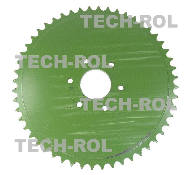 Koło łańcuchowe Z-52 3/4 cala Bizon 5058040110 Produkt krajowy