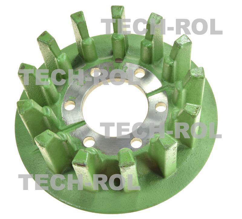 Koło napędowe odsiewacza kombajn ziemniaczany BOLKO 5643380020 Rolmus