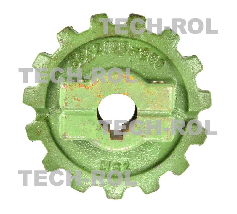 Koło napędowe Z-15 kombajn ziemniaczany BOLKO 5642630500 Produkt krajowy