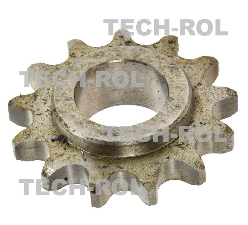 Koło napinacza Z-13,3/4 cala fi-35mm stalowe Rozrzutnik 2213011147 Produkt