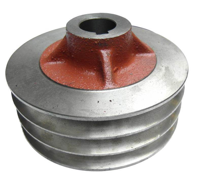 Koło pasowe małe na 3 paski Kosiarka rotacyjna 1,35 m 5070010080 APARTS