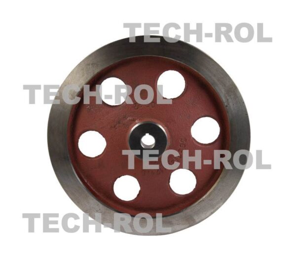 Koło pasowe pompy hydraulicznej Bizon 5058371710 Produkt krajowy