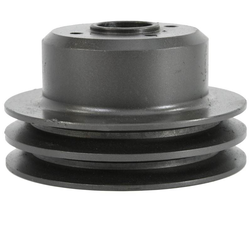 Koło pasowe pompy wody na 2-paski do MF-4 31153502 41313225 Vodatech