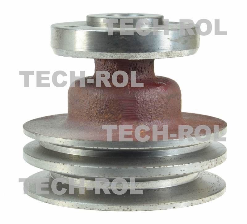 Koło pasowe pompy wody, MF-3512 sk. UR030521 Chełmno