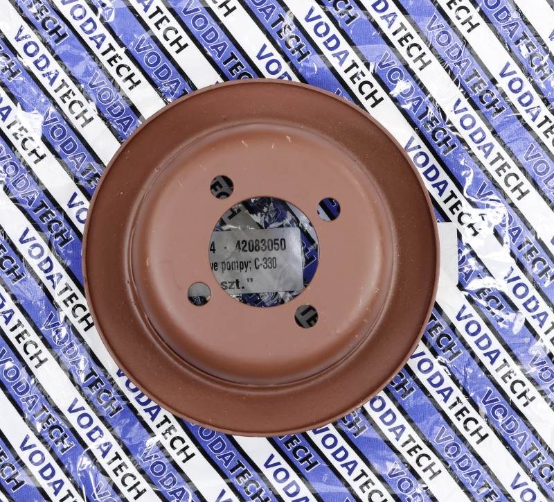 Koło pasowe pompy wody pasuje do Ursus C-330 42083050 Vodatech