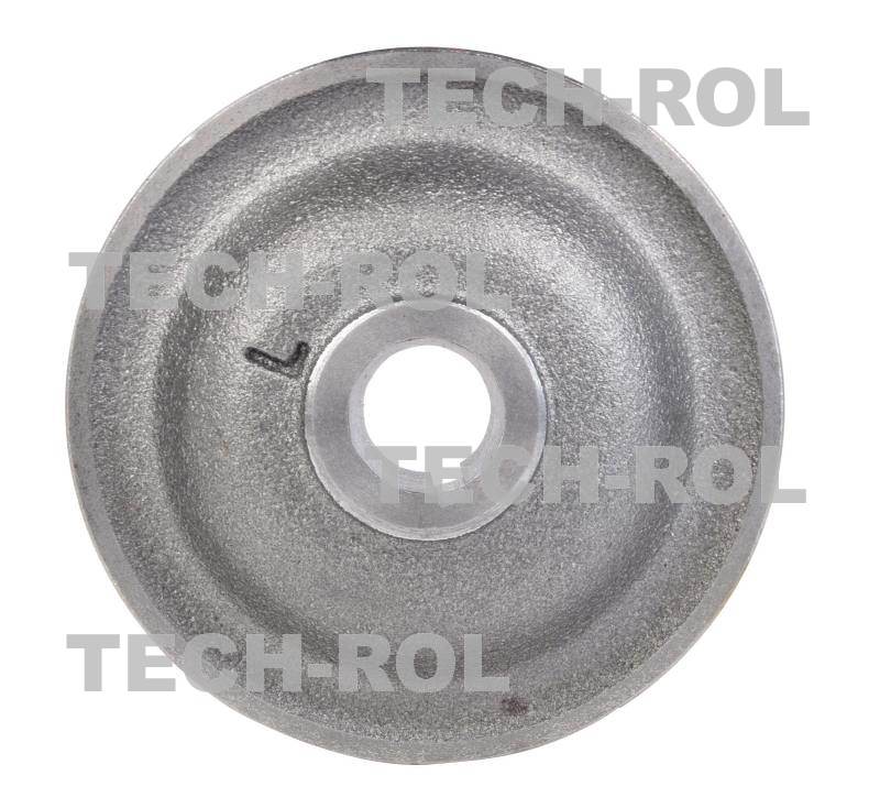 Koło pasowe sprężarki do C-330 50180550 Produkt krajowy