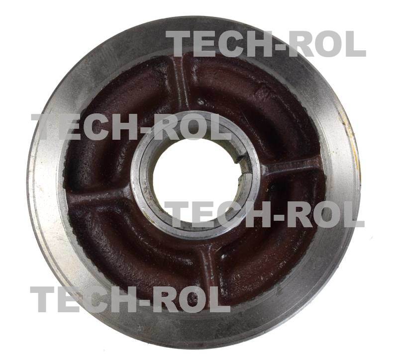 Koło pasowe wału korbowego do C-330 42031020 APARTS