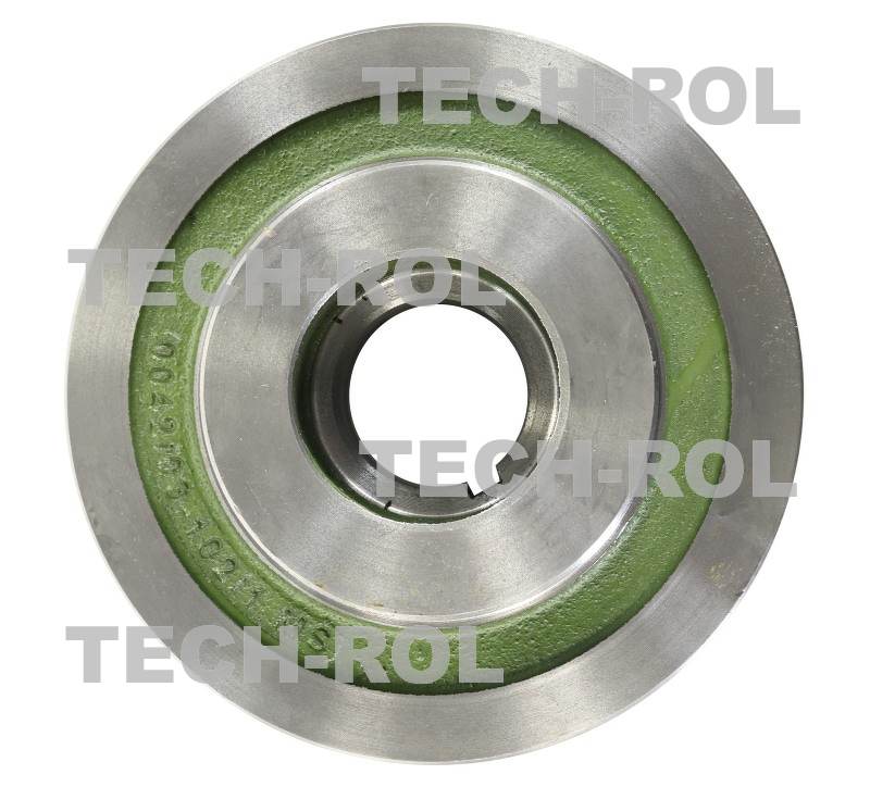 Koło pasowe wału korbowego do C-330 42031020 Rolmus