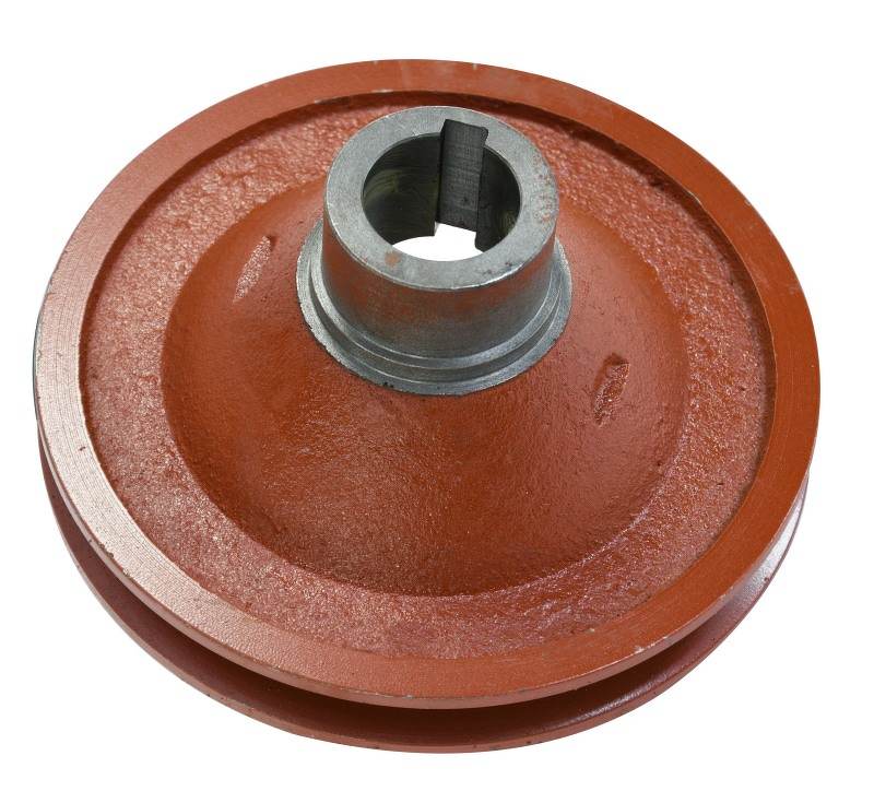 Koło pasowe wału korbowego nowy typ do C-360 50503243 APARTS