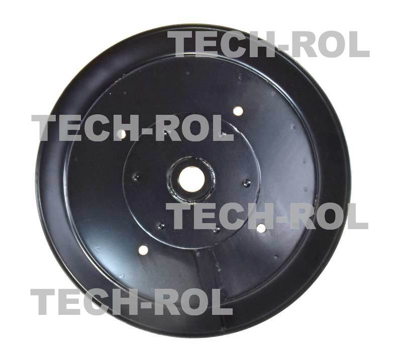 Koło pasowe z piastą na kołek Zgrabiarka pasowa 52340202000 Sipma