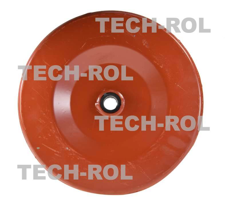 Koło podporowe fi-350mm Kultywator Agregat 1417040061 Produkt krajowy