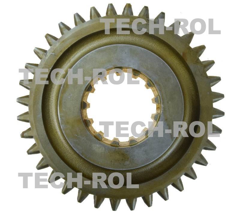 Koło przesuwne 1 i wstecznego biegu 36z do Zetor 55111931 Zetor Oryginał