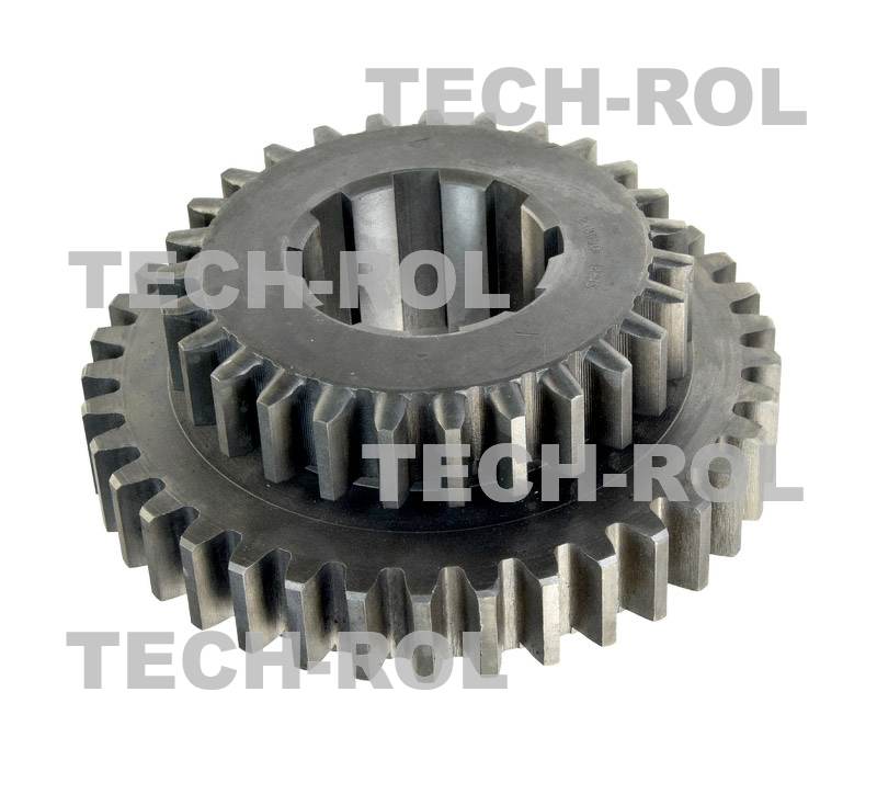 Koło przesuwne 1 i wstecznego biegu Bizon 5040241310 Skropol