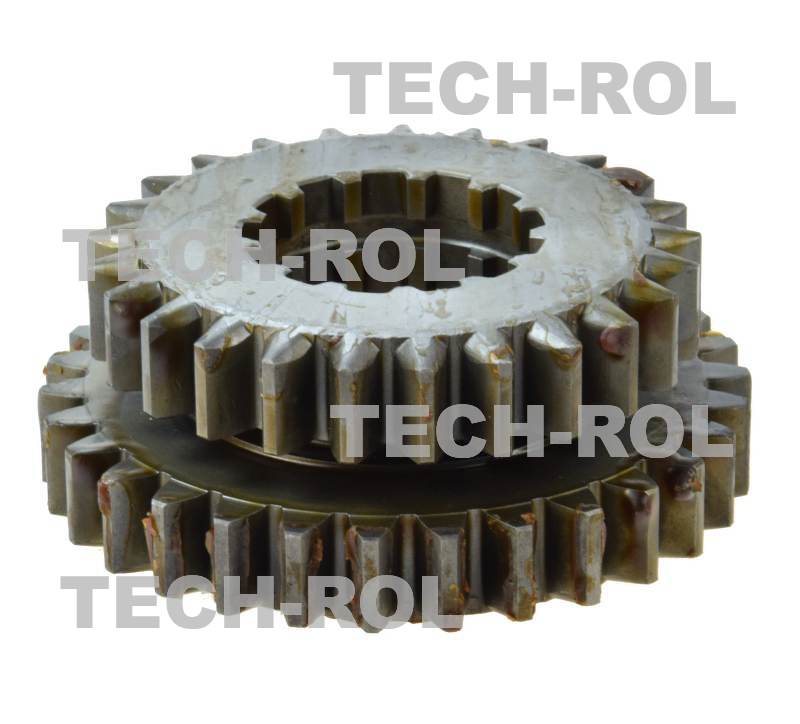 Koło przesuwne 2 i 3 biegu 25/30z do Zetor 30111908 30111952 Zetor