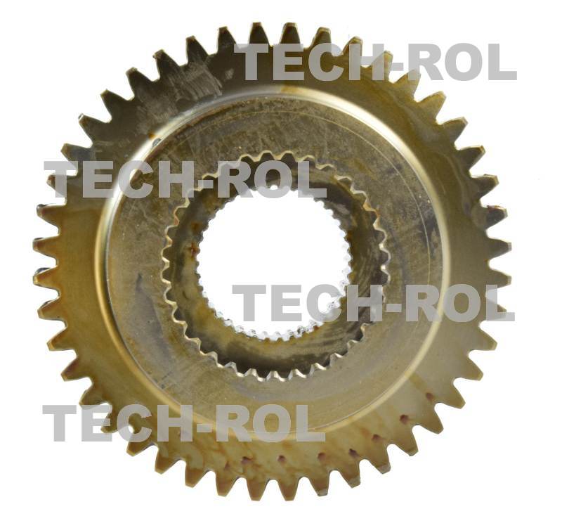 Koło przesuwne reduktora 44z do Zetor 67111905 Zetor Oryginał