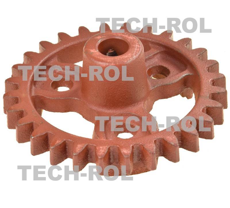 Koło skręcane Z-28 małe-zewnętrzne siewnik Poznaniak 3023030240 Produkt