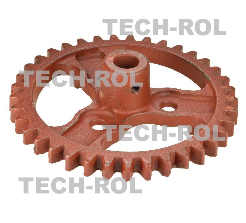 Koło skręcane Z-37 duże-wewnętrzne siewnik Poznaniak 3023030220 Produkt