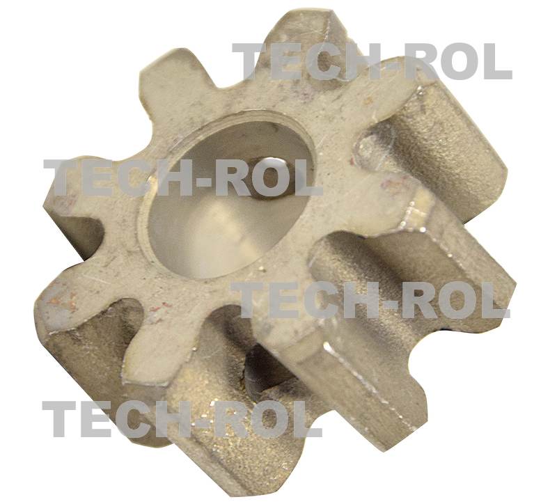 Koło ślimakowe Prasa kostkująca SIPMA Z-224/1 5223074060 Sipma