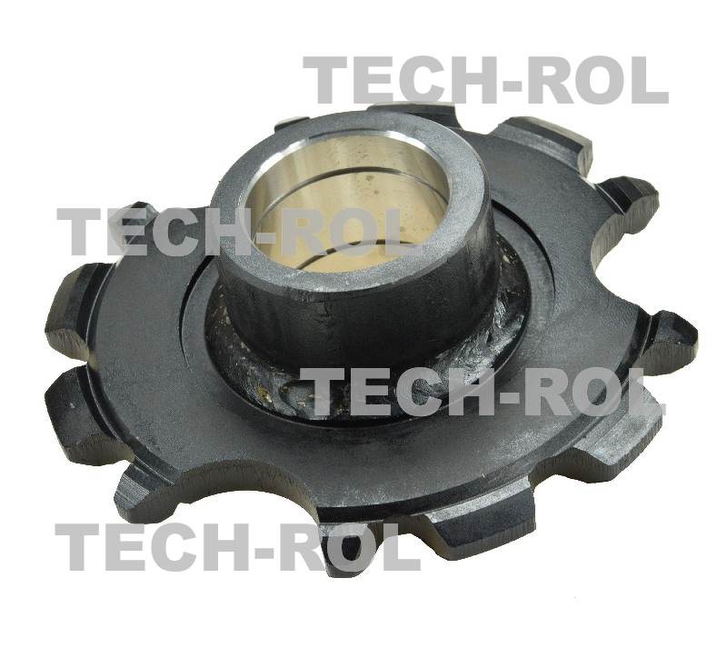 Koło spawane -1 pod łożysko Prasa zwijająca 5270076200 Sipma