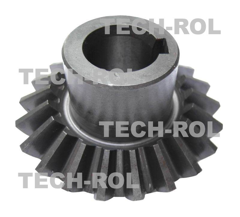 Koło stożkowe duże Z-21 otwór fi-25mm Kosiarka rotacyjna 5036010670