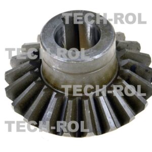 Koło stożkowe duże Z-21,M=4 otwór fi-25mm kosiarka SAMASZ-1,85m