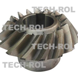 Koło stożkowe małe Z-16 zęby łukowe Kosiarka rotacyjna 5036010660/Ł