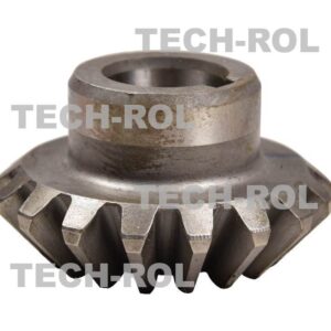 Koło stożkowe małe Z-17 otwór fi-25mm M-4 kosiarka SAMASZ-1,85m